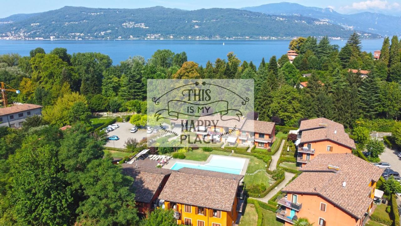 This Is My Happy Place Leggiuno Екстер'єр фото