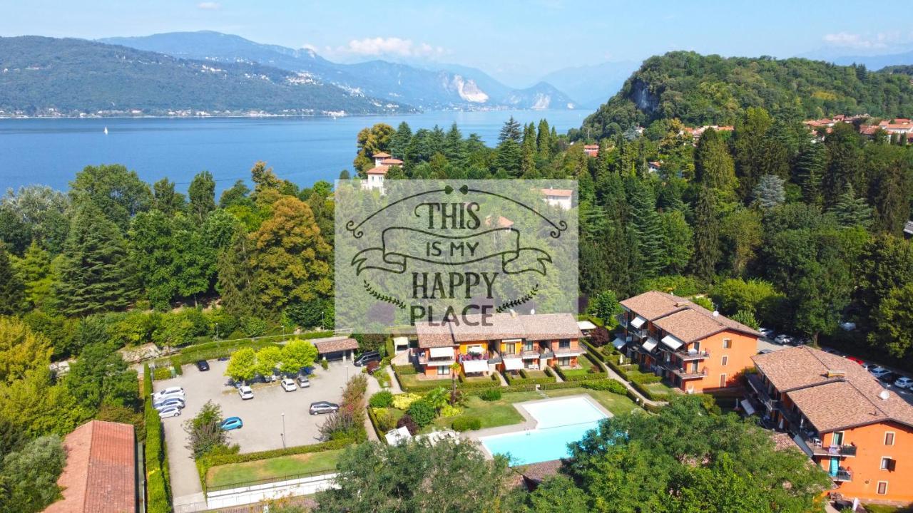 This Is My Happy Place Leggiuno Екстер'єр фото