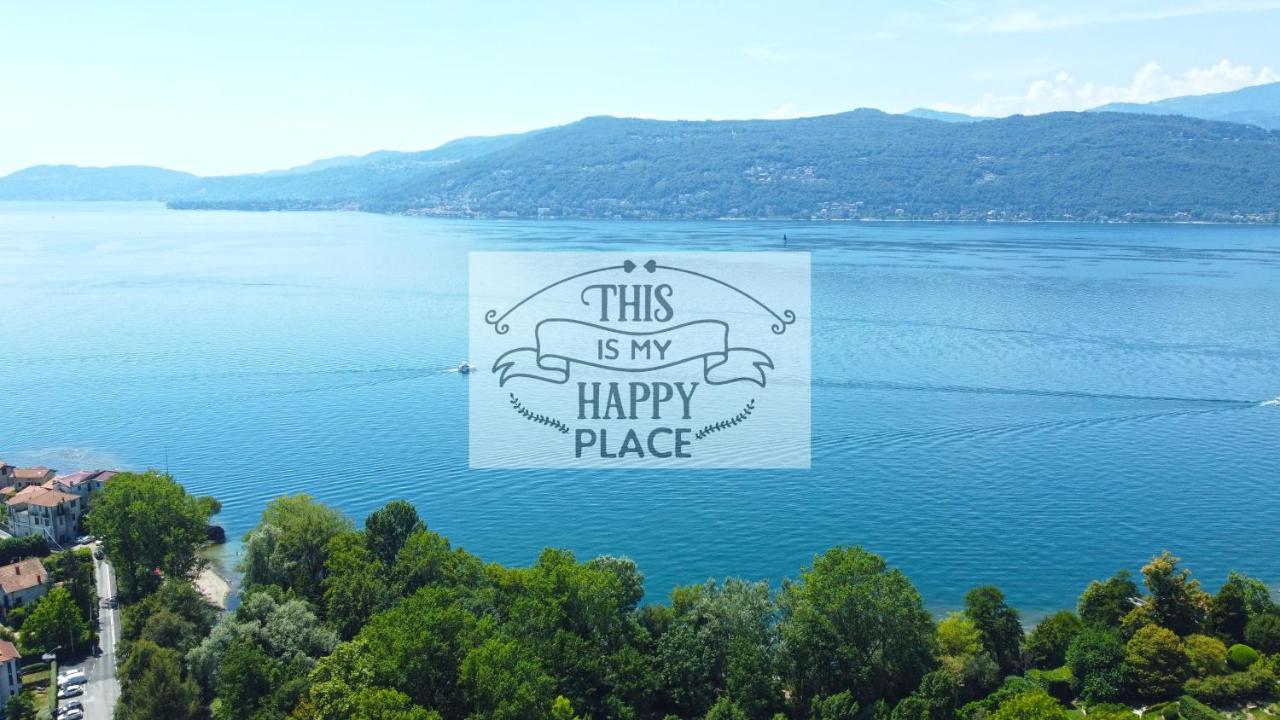 This Is My Happy Place Leggiuno Екстер'єр фото