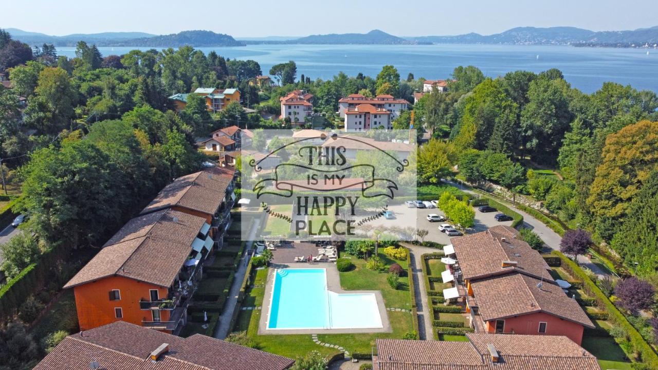 This Is My Happy Place Leggiuno Екстер'єр фото