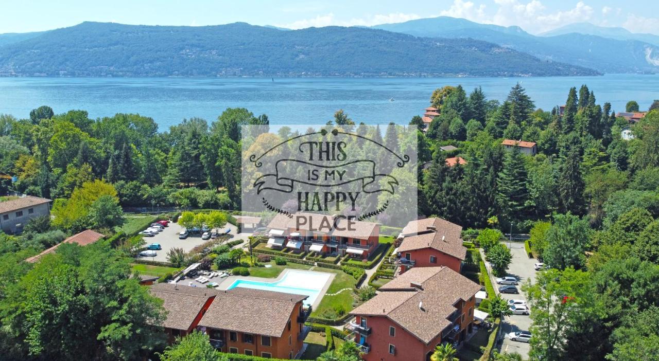 This Is My Happy Place Leggiuno Екстер'єр фото