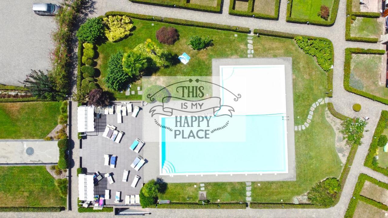 This Is My Happy Place Leggiuno Екстер'єр фото