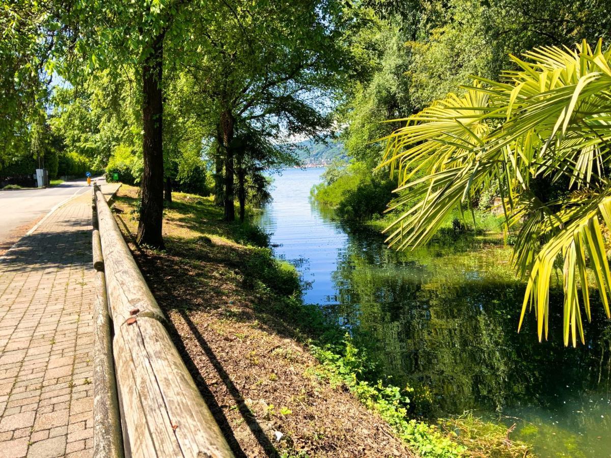 This Is My Happy Place Leggiuno Екстер'єр фото