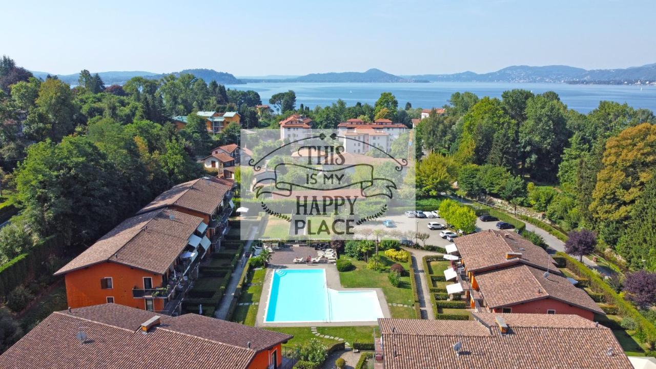 This Is My Happy Place Leggiuno Екстер'єр фото